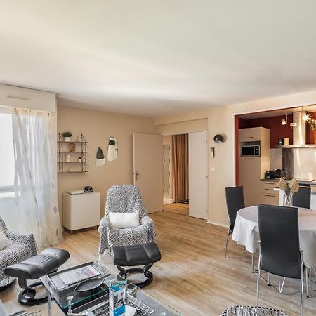Ty Marie By Cocoonr Apartment Рен Екстериор снимка
