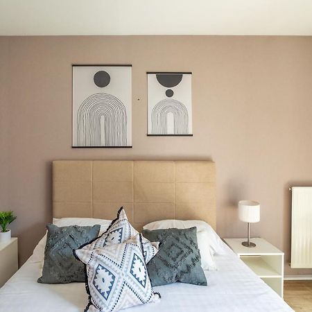 Ty Marie By Cocoonr Apartment Рен Екстериор снимка