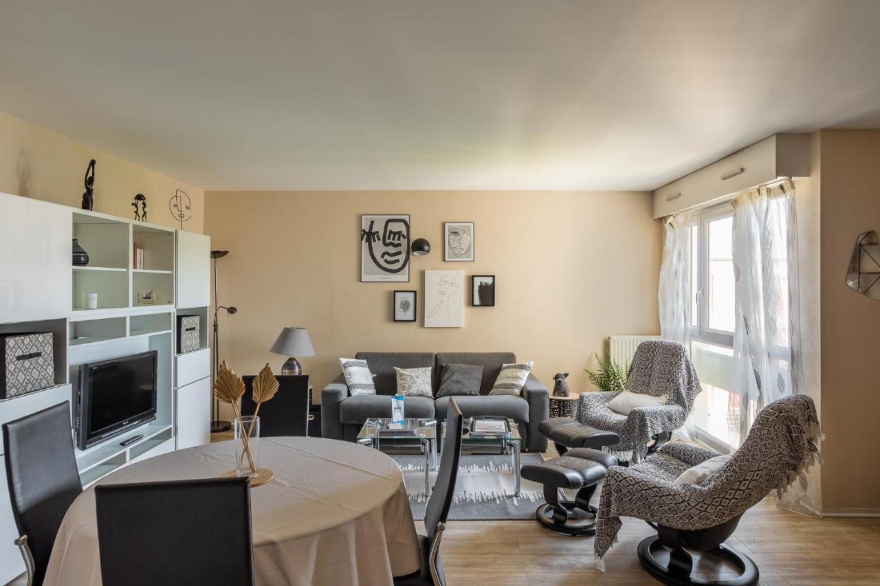 Ty Marie By Cocoonr Apartment Рен Екстериор снимка