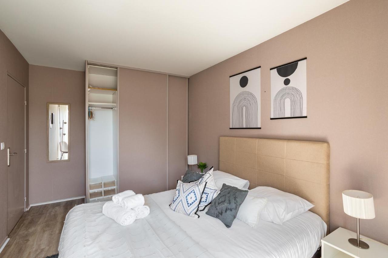 Ty Marie By Cocoonr Apartment Рен Екстериор снимка