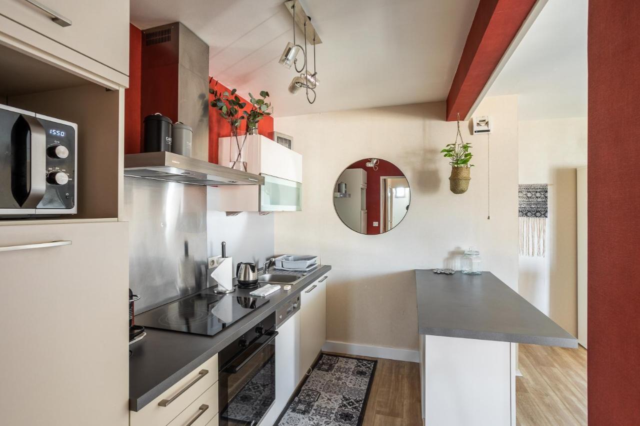 Ty Marie By Cocoonr Apartment Рен Екстериор снимка