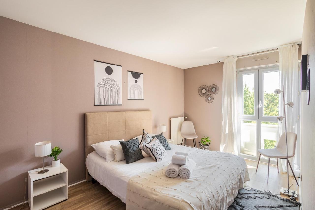 Ty Marie By Cocoonr Apartment Рен Екстериор снимка
