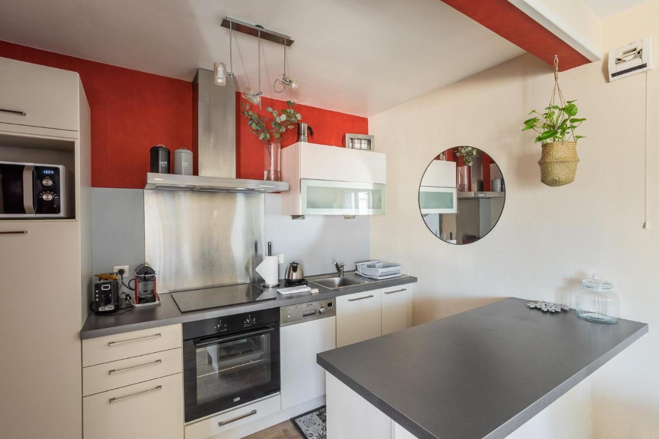 Ty Marie By Cocoonr Apartment Рен Екстериор снимка