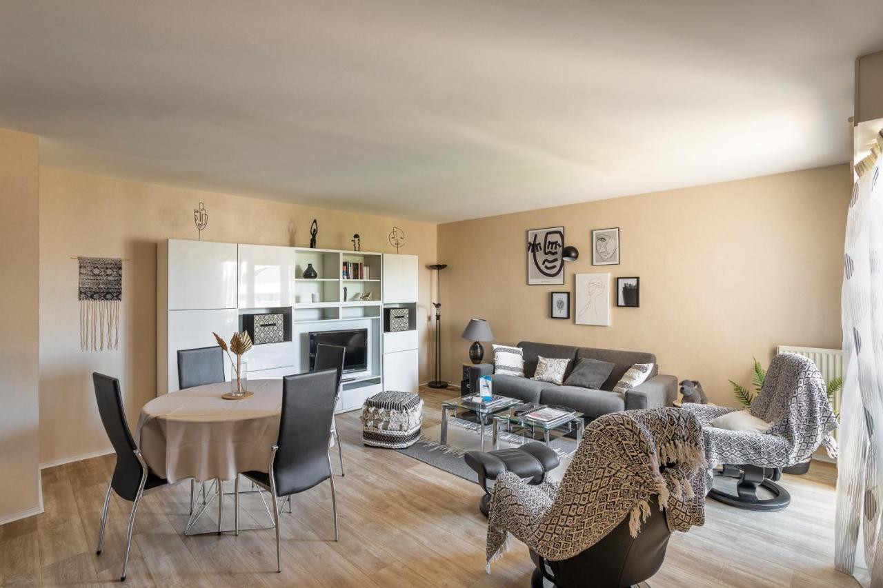 Ty Marie By Cocoonr Apartment Рен Екстериор снимка